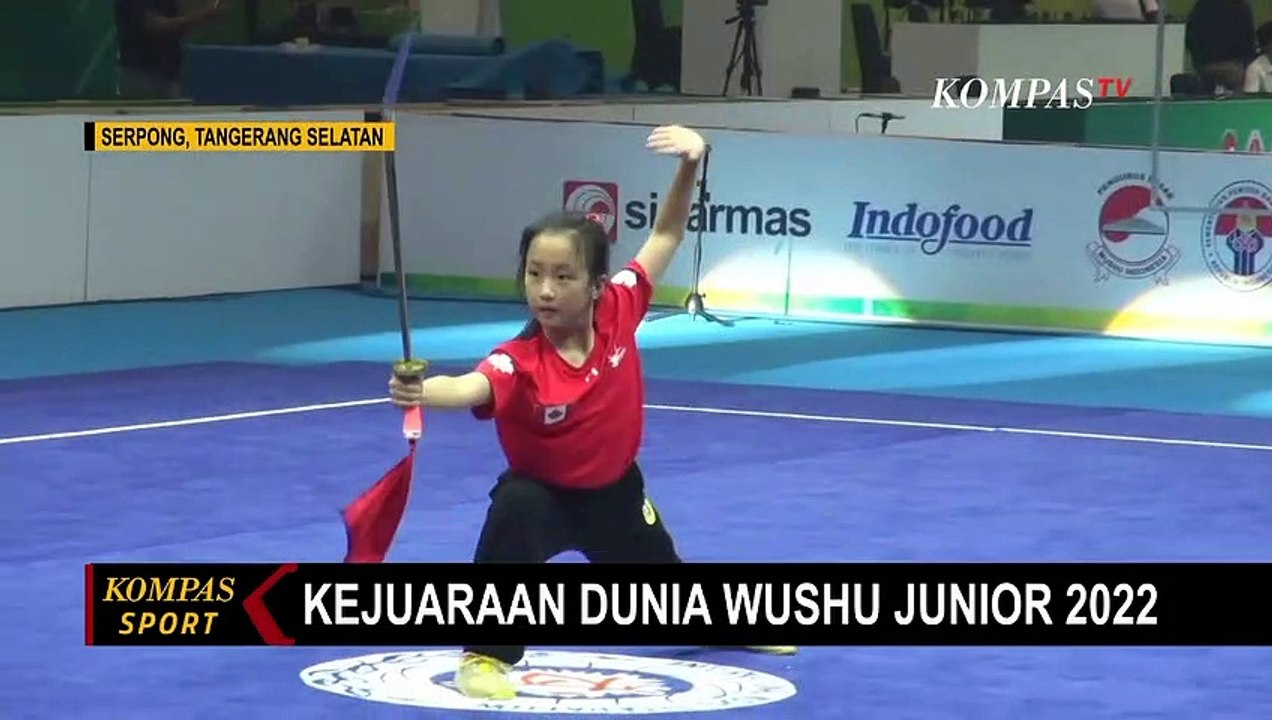 Presiden Jokowi Bakal Buka Kejuaraan Dunia Wushu Junior 2022 di ICE BSD Tangerang