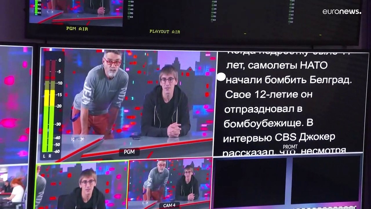 La Lettonia revoca la licenza del media indipendente russo Dozhd in esilio