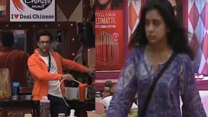 Bigg Boss 16 ; Sumbul को आवाज देते रहे Shalin को कैसे किया इग्नोर? Shiv Sumbul Bond |*TV