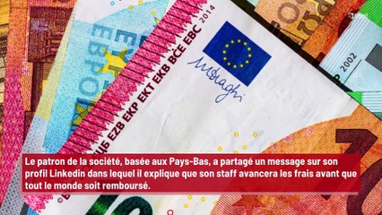 Pays-Bas : un patron paye toutes les courses de ses employés en décembre !