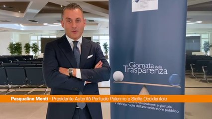 Giornata della Trasparenza al porto di Palermo