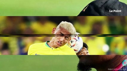 Samuel Eto’o assène un violent coup de pied à un youtubeur