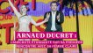 Arnaud Ducret : l'anecdote étonnante sur sa première rencontre avec sa femme, Claire