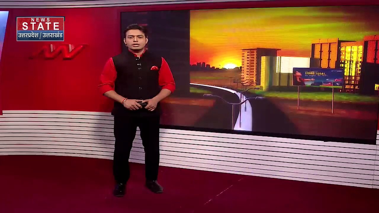 Uttar Pradesh : Ayodhya राम मंदिर निर्माण की नई तस्वीरें आई सामने | UP News |