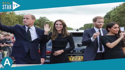 Harry et Meghan : une « déclaration de guerre » à William et Kate dans leur documentaire ? Cette phr