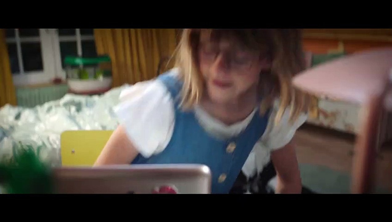 Jackie & oopjen - kunstdetektivinnen trailer df