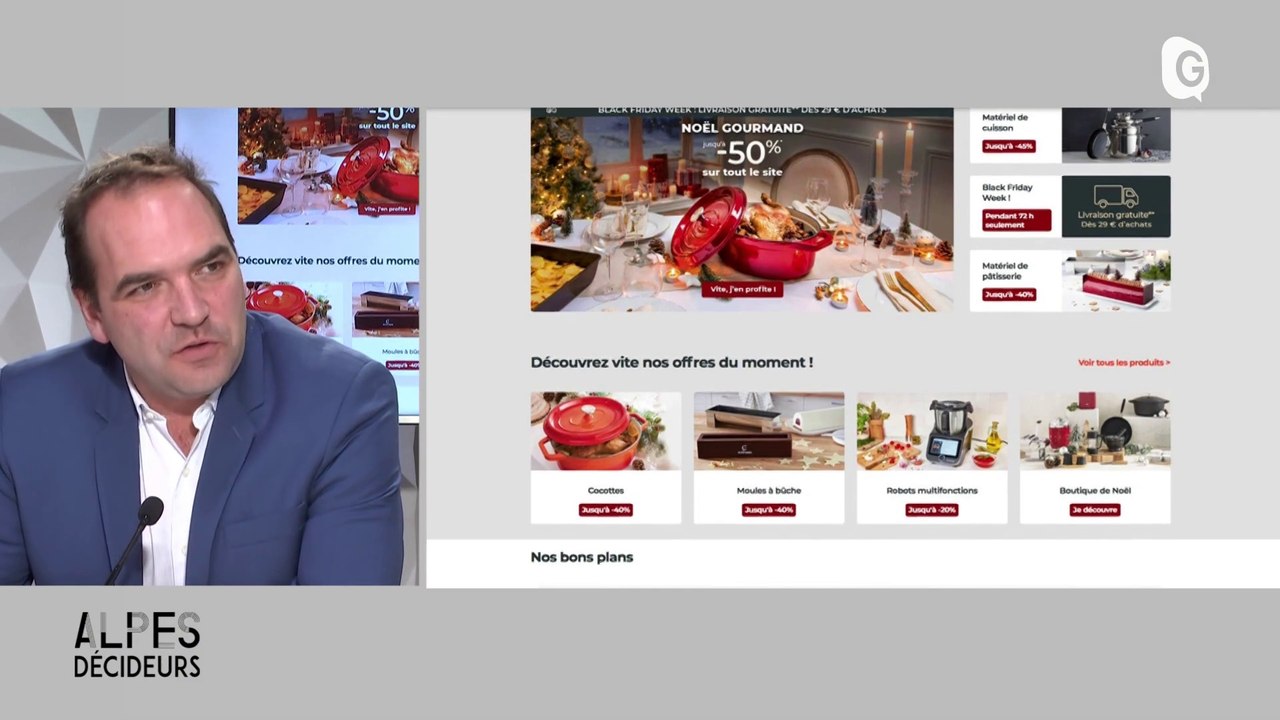 ALPES DECIDEURS - 12/22 - MATHON.fr