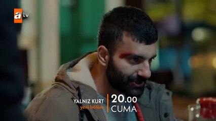 Yalnız Kurt 29.Bölüm Fragmanı