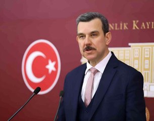 Esgin'den CHP'ye LGBT çıkışı