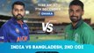 BAN V IND, 2nd ODI: Match Preview, Probable Playing XI & Fantasy XI