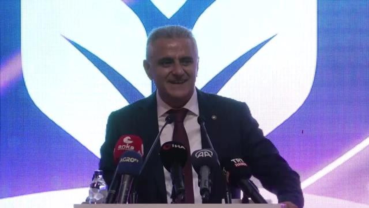 Türktob Başkanı Savaş Akcan: Tohumda İlk Kez İh...