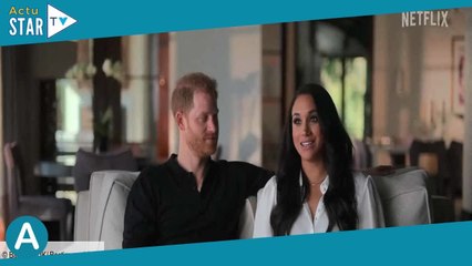 Harry et Meghan sur Netflix : cette attaque claire contre Kate et William