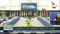 Pdte. Miguel Díaz-Canel destaca solidaridad y cooperación entre Cuba y las naciones caribeñas
