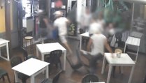 Termini Imerese (PA) - Violenta rapina in un pub: arrestati 5 ragazzi (06.12.22)