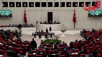 AKP ve İYİ Parti arasında gerilim: 'Meclis'te bulunmamaları daha iyi'