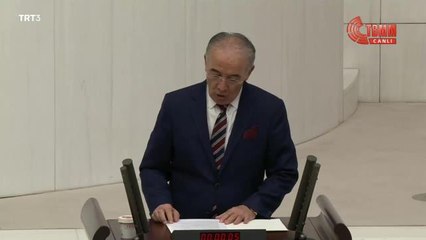 Ahat Andican: "Millete Hesap Vermesi Gerekmiyormuş Gibi Yolsuzluk Olaylarının Üstünü Örten Bir Cumhurbaşkanı Var"