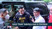 Ditemukan Unsur Pidana, Kasus Prank Baim Wong dan Paula Naik ke Penyidikan