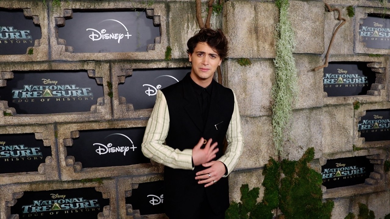 Antonio Cipriano "National Treasure: Edge of History" Red Carpet Premiere Event in Los Angeles