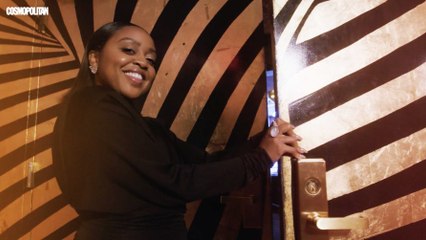 The Cosmo Quiz Starring Quinta Brunson | Cosmopolitan