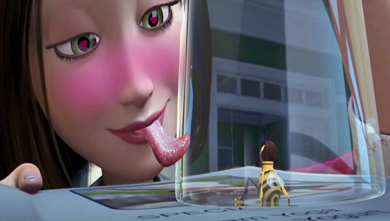 Professional Narrator Tries to Read The Worst Bee Movie Fanfiction