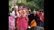 Agra में भारतीय रीति रिवाज के साथ इटालियन दम्पती ने की शादी, ताजमहल के साये में मनाई 40वीं सालगिरह
