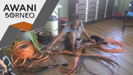 Komuniti | TTG beri sinar baharu buat gelandangan di bandar Sibu