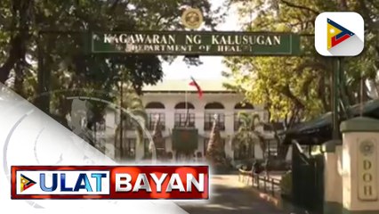 DOH, nilinaw na wala pang outbreak ng Hand, Foot, and Mouth Disease sa bansa