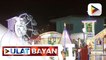 Christmas Towan sa Daang Rafael Castillo sa Davao City, gawa sa recycled materials