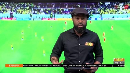 Badwam Sports News on Adom TV (06-12-22)