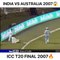Ind_vs_Aus_-_icc_final || india best matches highlights || superb match || icc t20 special best match