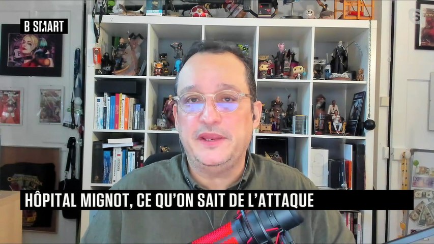 Hôpital Mignot, ce qu’on sait de l’attaque