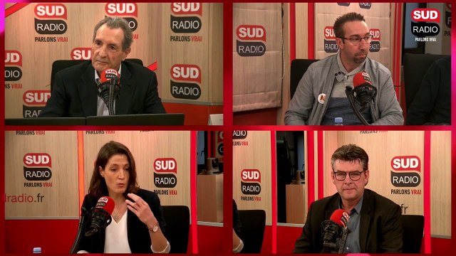 Agrivoltaïsme : idée de génie ou baiser du diable pour les agriculteurs ? - Parlons Vrai chez Bourdin