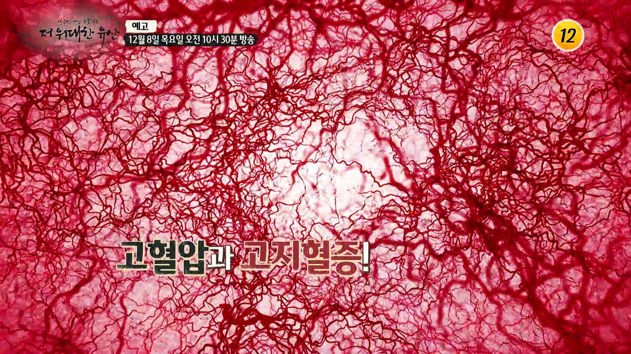 중성지방을 관리할 수 있는 방법?!_더 위대한 유산 21회 예고 TV CHOSUN 2...