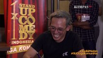 Stand Up Bastanta: Rumahku Rumah Orang | Audisi SUCI Liga Komunitas