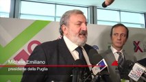 Emiliano (Puglia): “Premier Meloni ha rassicurato su collaborazione con regioni