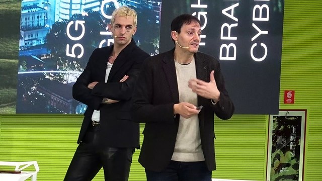 Achille Lauro, tour sui banchi: parlerà di orientamento nelle scuole