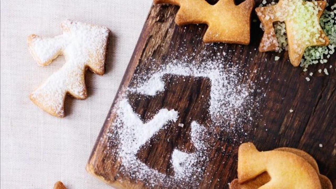 Das sind die beliebtesten Weihnachtskekse der Deutschen!