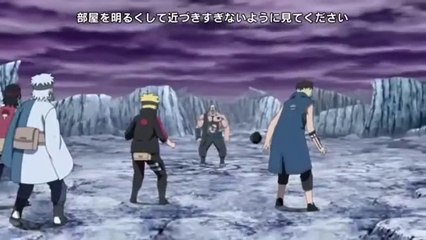 BORUTO EPISODE 207 Sub Indo