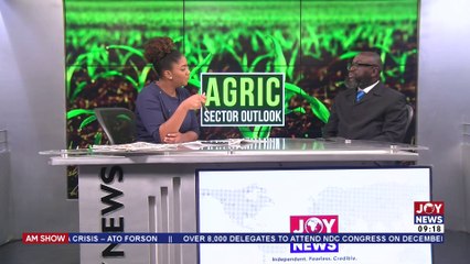 WAWW 2022: Coalition of Farmers Ghana celebrates World Antimicrobial Awareness Week - AM Talk with Bernice Abu-Baidoo Lansah on Joy News