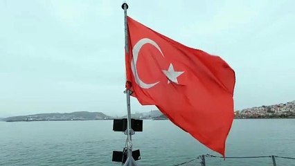 GÖKDENİZ varsa yaklaşmak imkansız