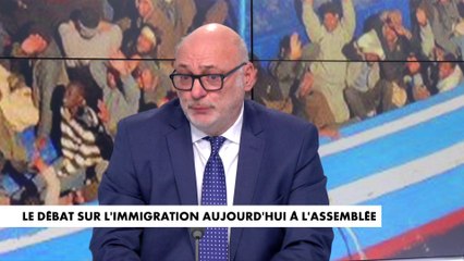 Скачать видео: Philippe Guibert : «Nous ne sommes plus en capacité de bien intégrer»