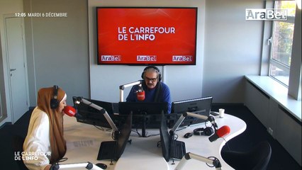 Le carrefour de l'info - L'intégrale du 06-12-2022