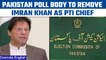 Pakistan's Election Commission plans to oust Imran Khan as PTI chairman | Oneindia News*News