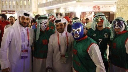 المونديال يحرك عجلة الاقتصاد بالدوحة خاصة سوق واقف