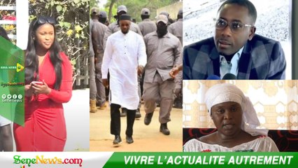 Sonko face à Adji, Maladie de PAN, du nouveau dans l'affaire Amy Ndiaye, Cheikhouna tue son ami