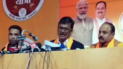 राठौड़ ने दिया राहुल गांधी को आमंत्रण, बोले हमारे चूरू में भी पधारें, ताकि विकास हो सके