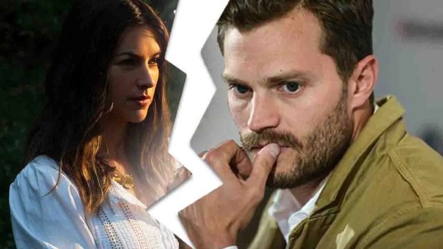 Limit 'always end in tears': Amelia Warner explodes as Jamie Dornan returns to 'Fifty Shades'