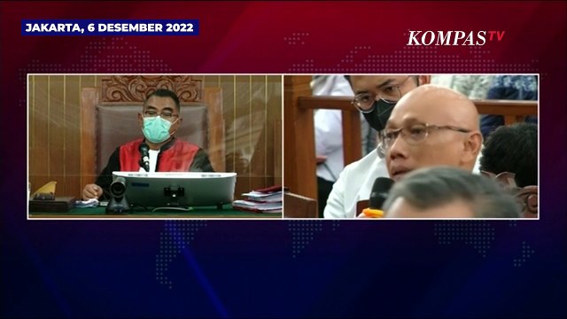 Saksi Susanto Kesal Digas Ferdy Sambo: Walau Saya Kombes Butut, Saya Senior FS