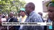 ANC backs South African president Ramaphosa