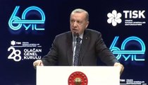 Cumhurbaşkanı Erdoğan'dan asgari ücret mesajı: Her türlü fedakarlığı yapacağız